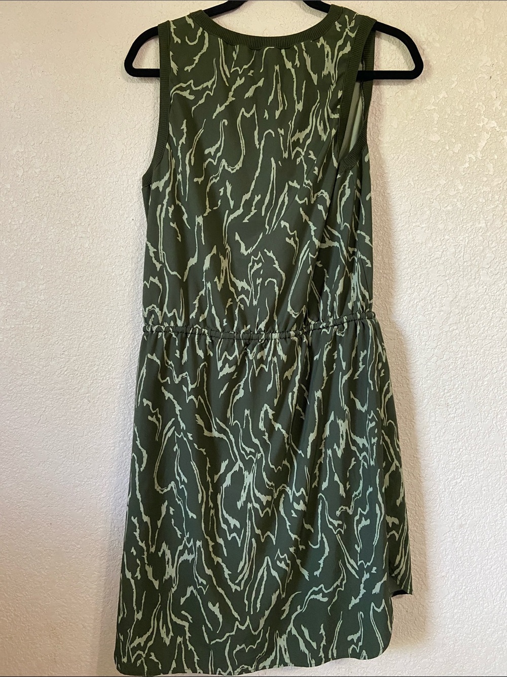Athleta Olive Green Dress - Picture 5 of 7